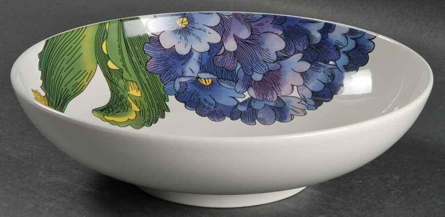 Eden Flowers Coupe Soup Bowl by Portmeirion-1