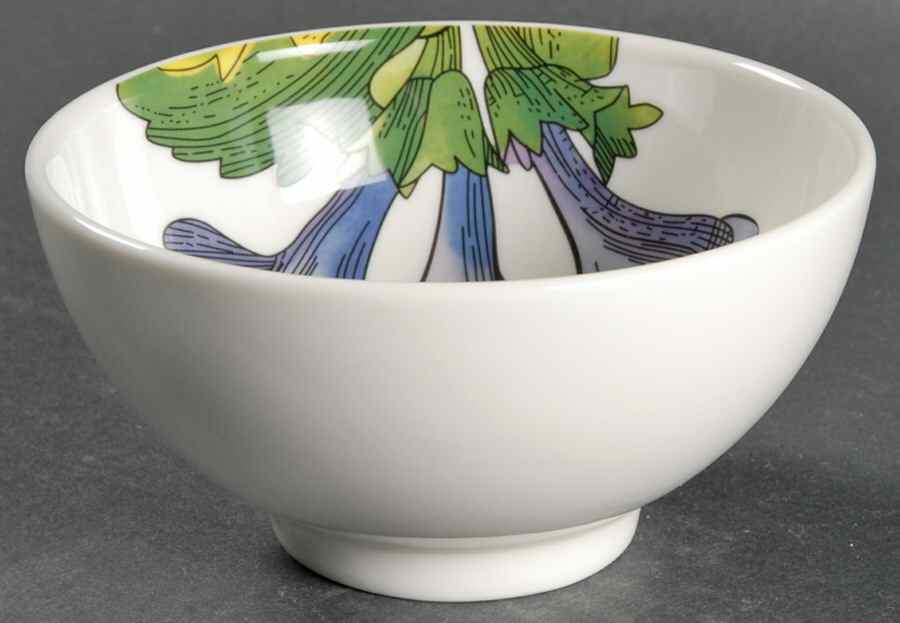 Eden Flowers Fruit/Dessert (Sauce) Bowl by Portmeirion-1