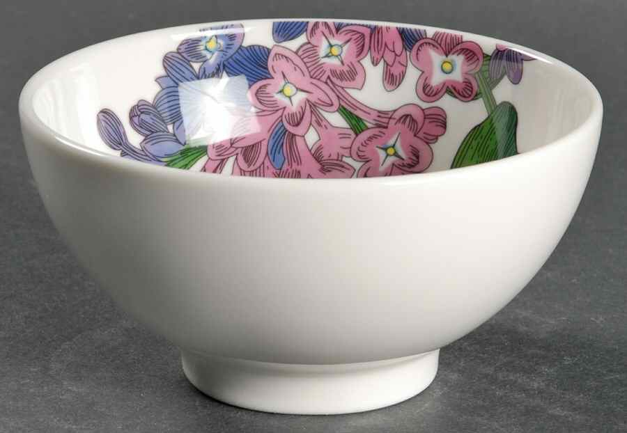 Eden Flowers Fruit/Dessert (Sauce) Bowl by Portmeirion-1