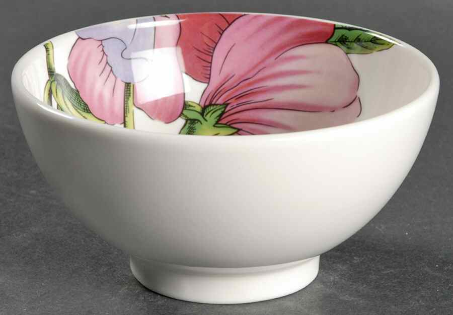 Eden Flowers Fruit/Dessert (Sauce) Bowl by Portmeirion-1