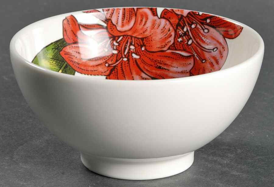 Eden Flowers Fruit/Dessert (Sauce) Bowl by Portmeirion-1