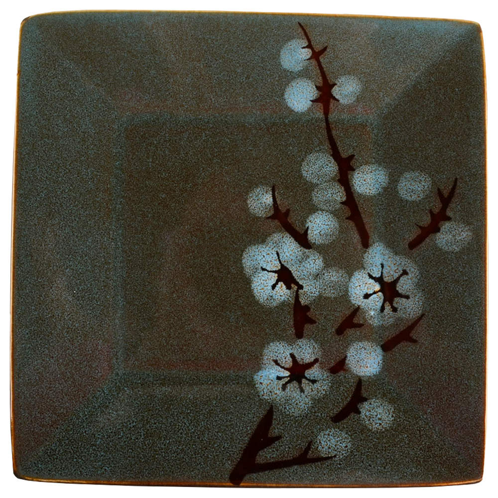 Tranquil Salad Plate by Pier 1-1