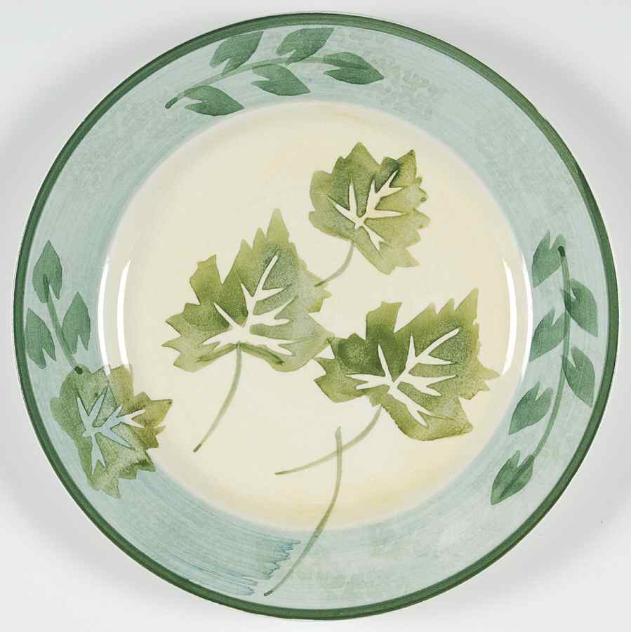 POH8 Salad Plate by Potter & Smith-1