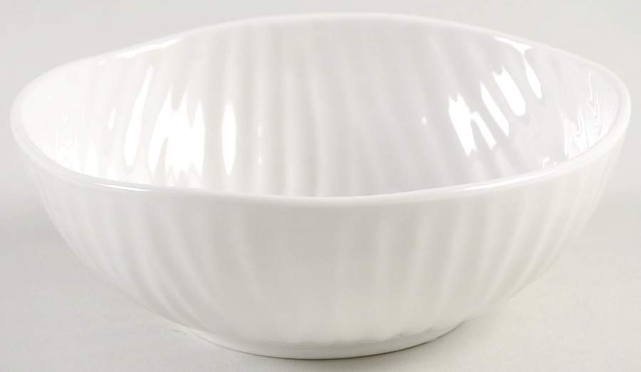 White Oak Individual Ice Cream/Dessert Bowl by Portmeirion-1