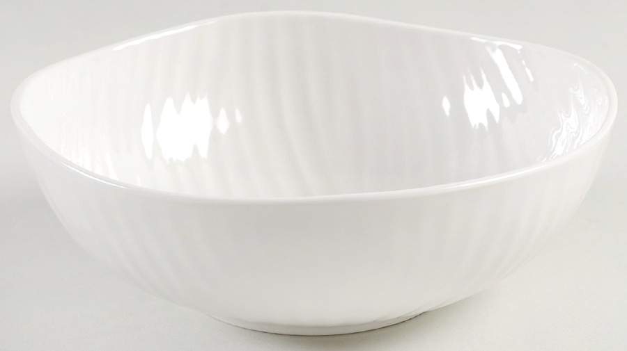 White Oak Coupe Cereal Bowl by Portmeirion-1