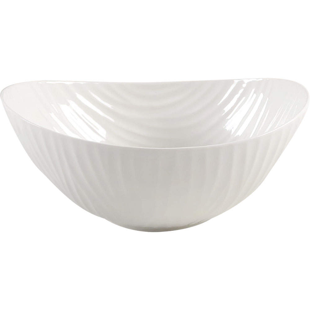 White Oak 12" Round Serving Bowl by Portmeirion-1