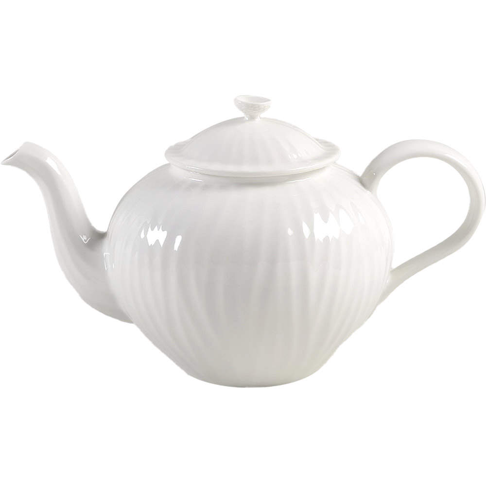 White Oak Teapot & Lid by Portmeirion-1