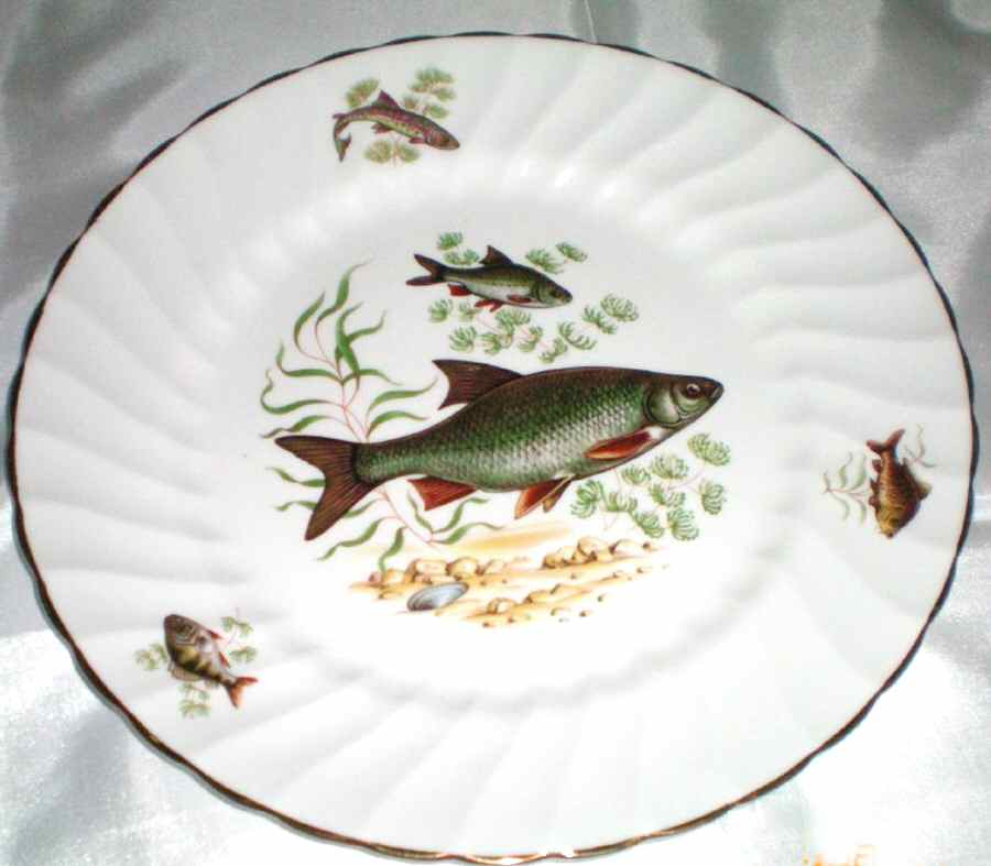 PML1 Dinner Plate by Pall Mall-1