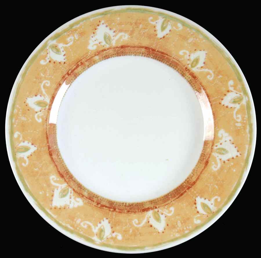 Moroccan Salad Plate by Pier 1-1
