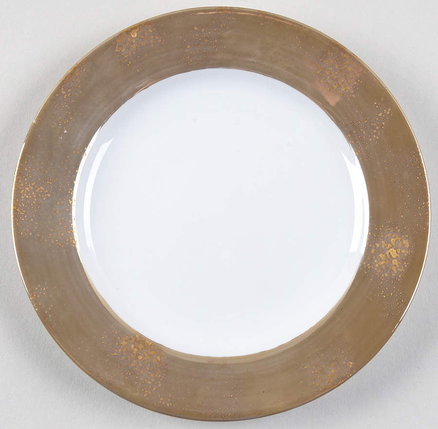 Milan Bread & Butter Plate by Poc a Poc-1