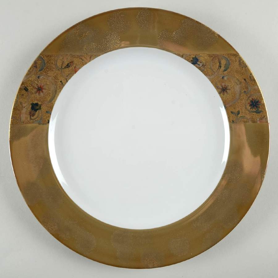 Milan Dinner Plate by Poc a Poc-1