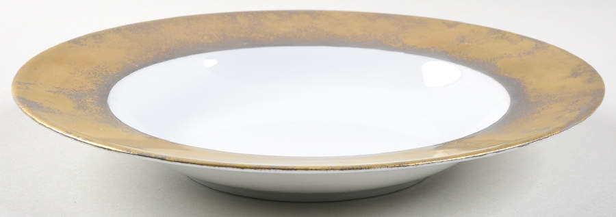 Las Vegas Large Rim Soup Bowl by Poc a Poc-1