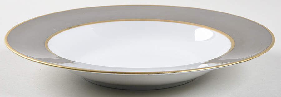 Las Vegas Large Rim Soup Bowl by Poc a Poc-1