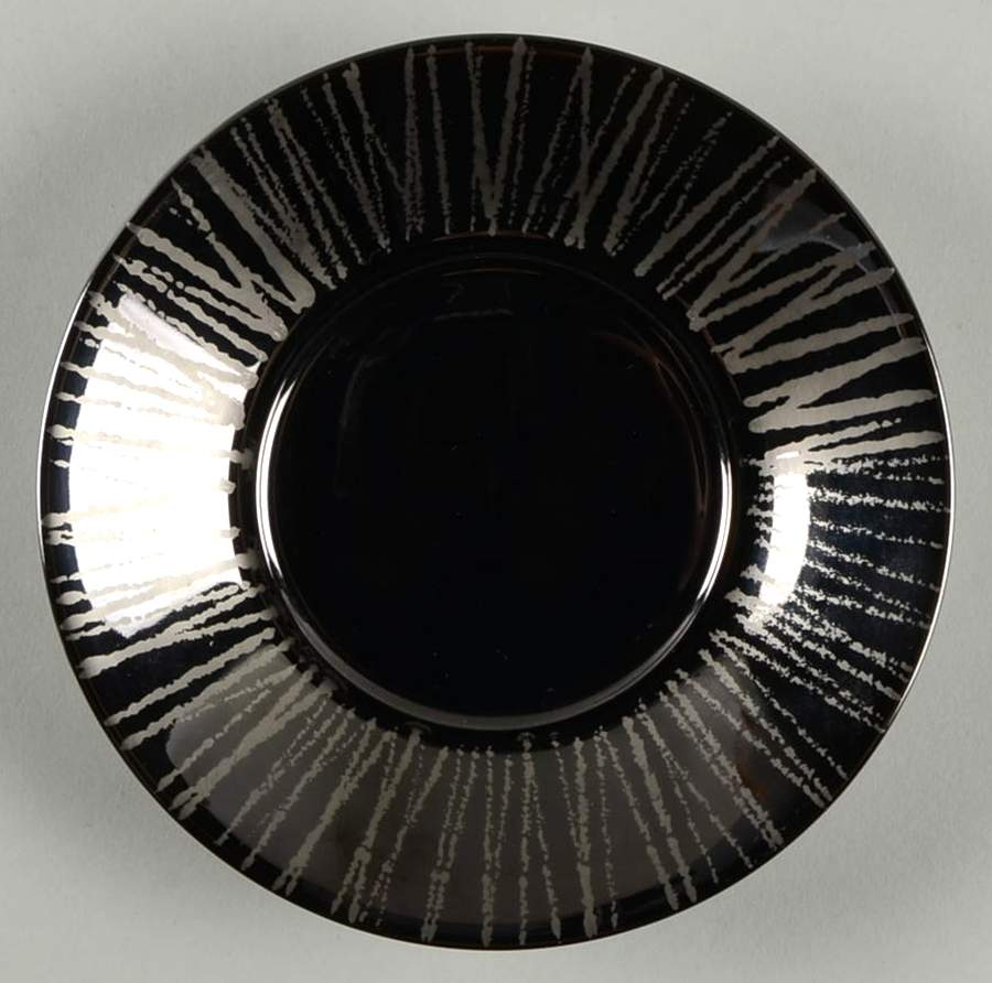 Paris By Night Saucer for Flat Cup by Poc a Poc-1