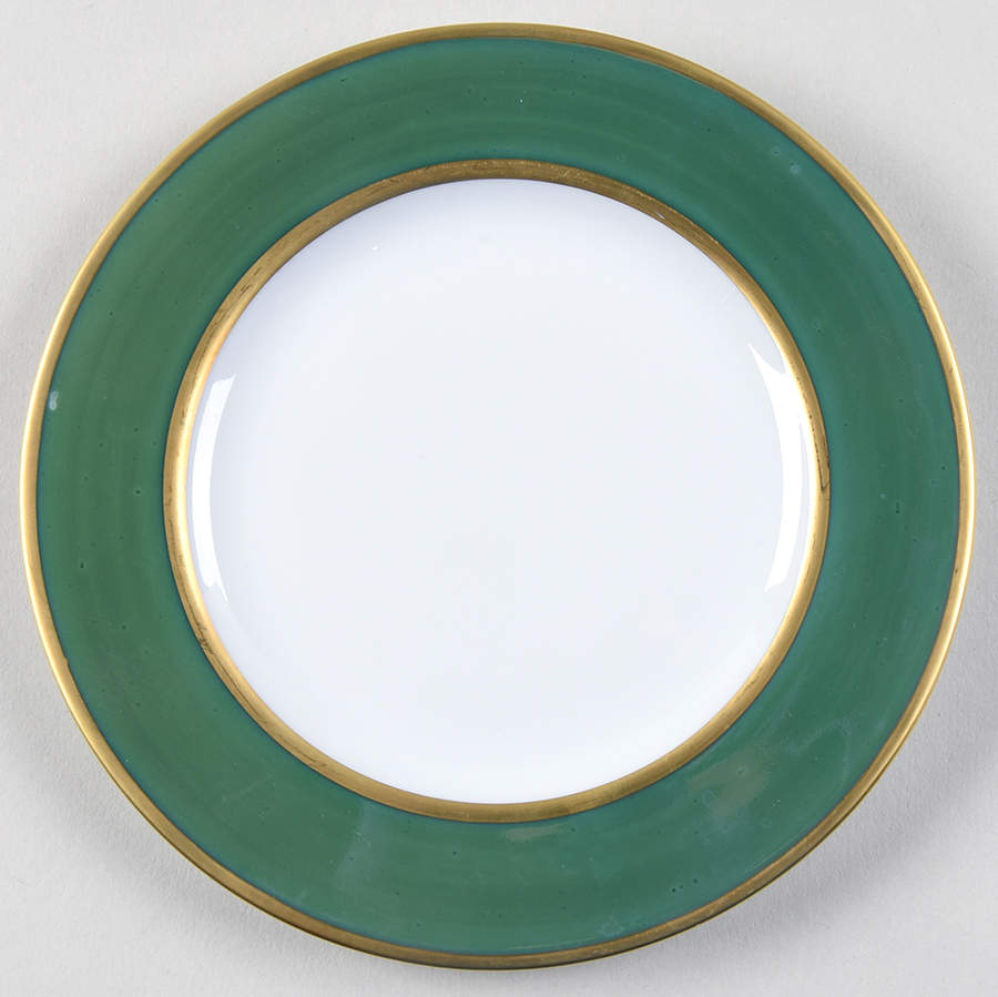 Sao Paulo Bread & Butter Plate by Poc a Poc-1