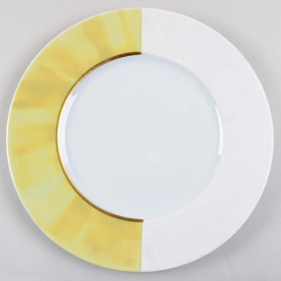 Ibiza Service Plate (Charger) by Poc a Poc-1