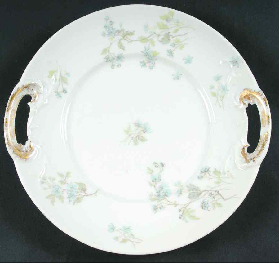 POY587 Handled Cake Plate by Jean Pouyat-1