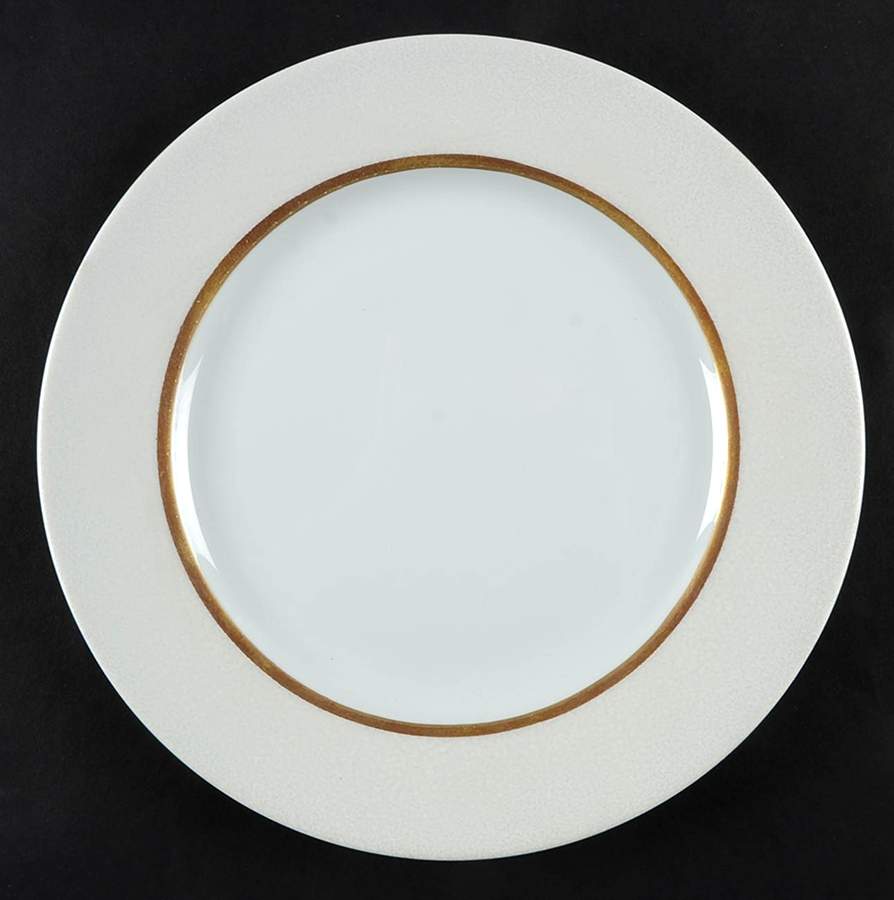 Gstaad Salad/Dessert Plate by Poc a Poc-1