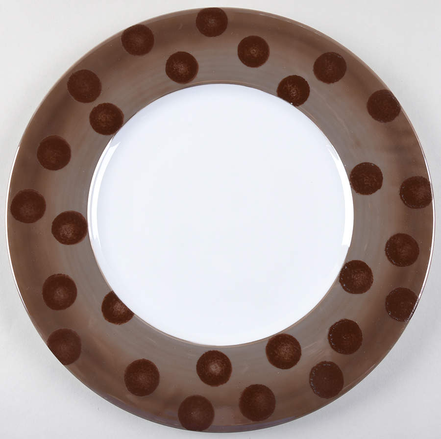 Rio de Janeiro Service Plate (Charger) by Poc a Poc-1