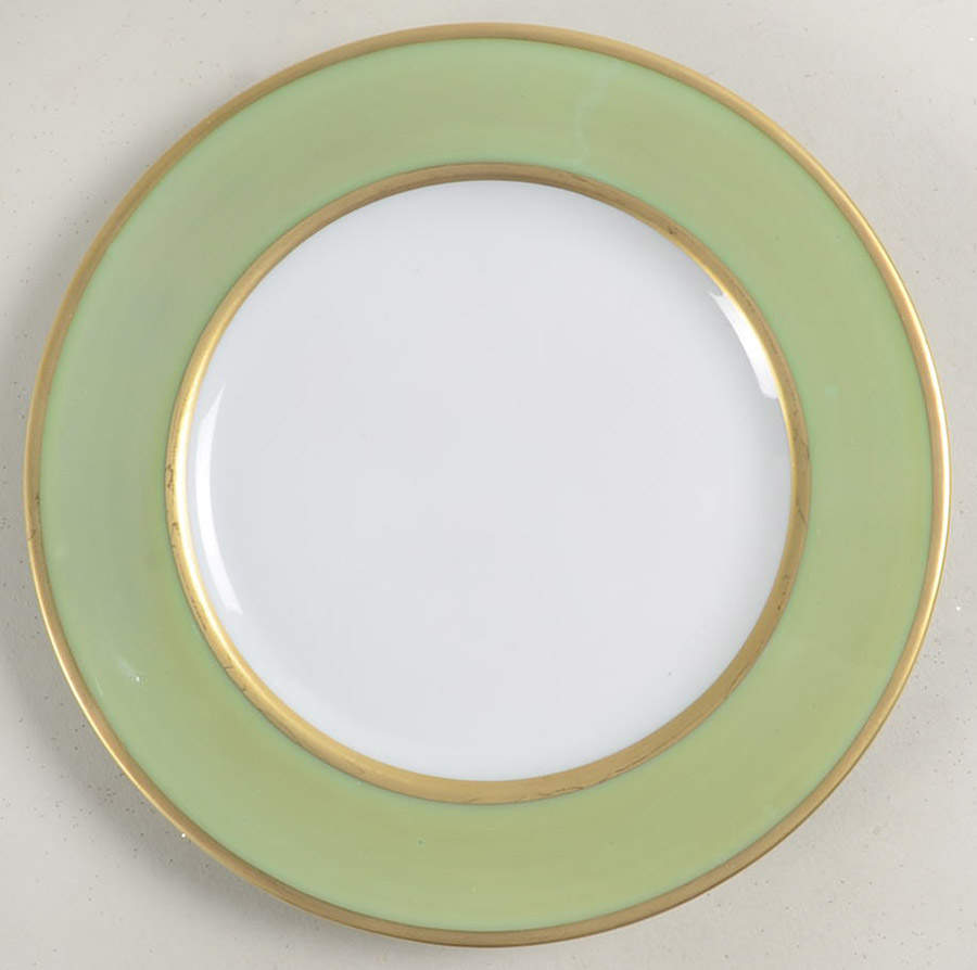 Amsterdam Bread & Butter Plate by Poc a Poc-1