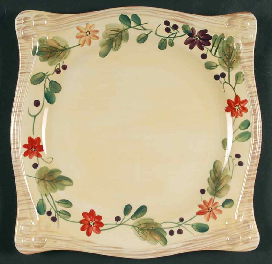 Fruit Bounty Dinner Plate by Pfaltzgraff-1