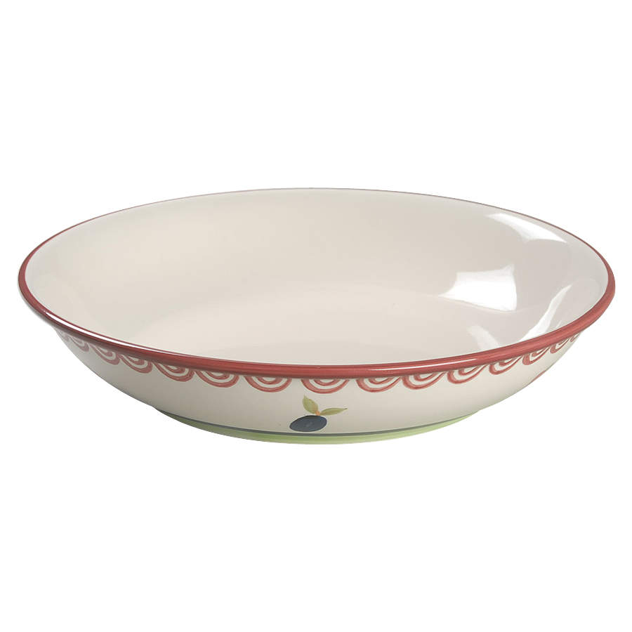 Sommersby 13" Pasta Serving Bowl by Pfaltzgraff-1