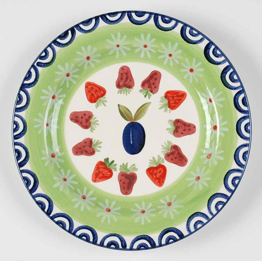 Sommersby Salad Plate by Pfaltzgraff-1