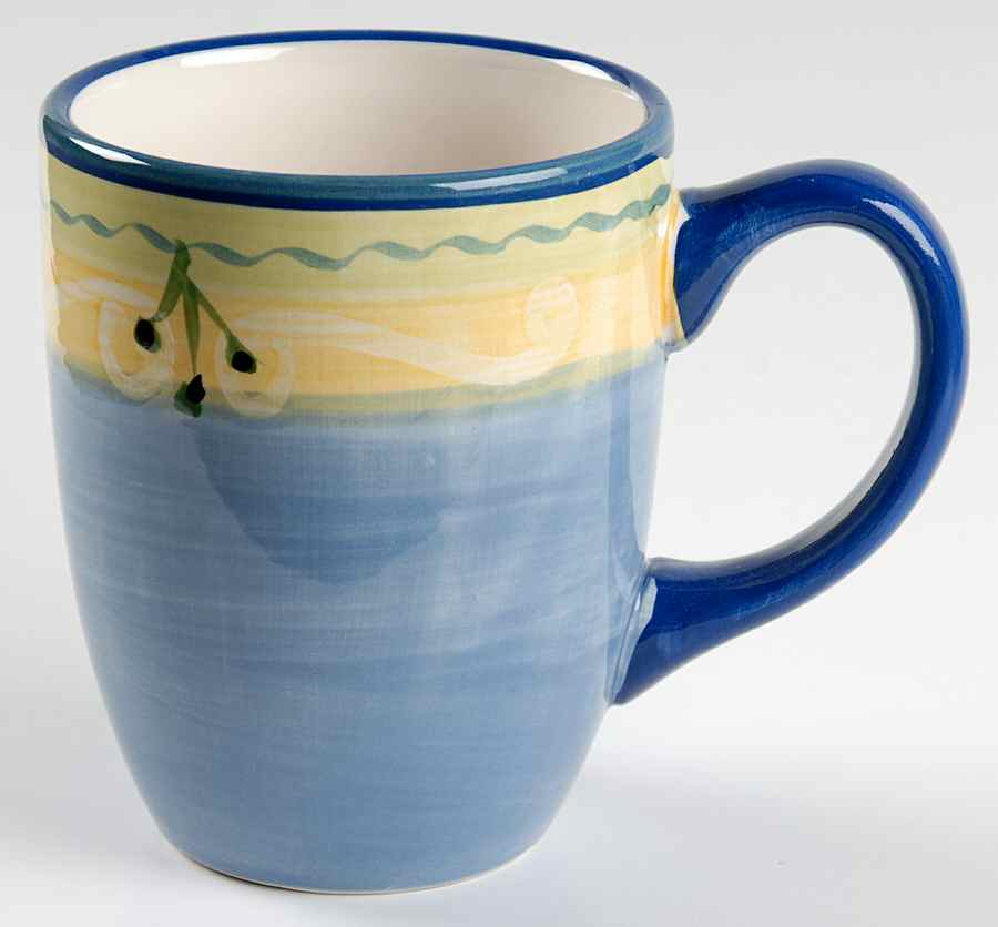Garden Path Breeze Mug by Pfaltzgraff-1
