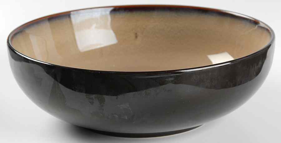Java 9" Round Vegetable Bowl by Pfaltzgraff-1