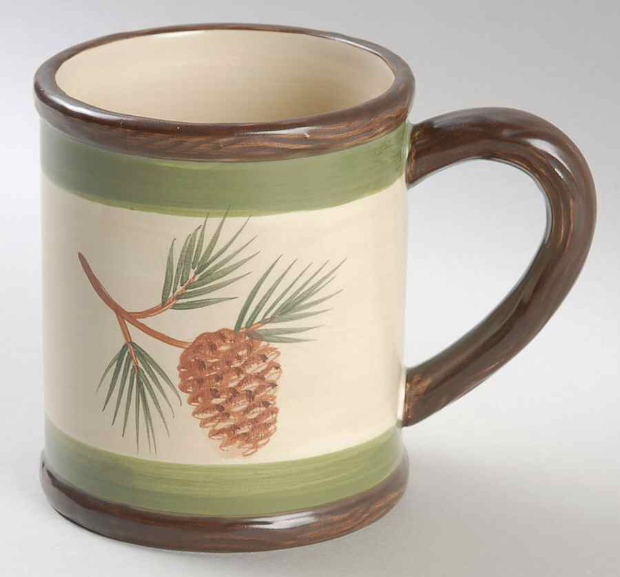 Pine Lodge Mug by Park Designs-1