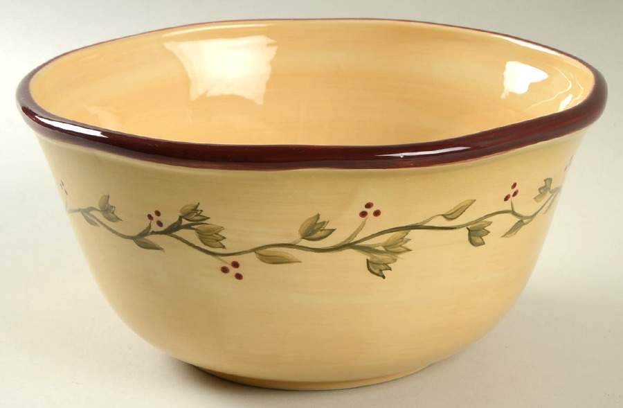 Early Riser 8" Mixing Bowl by Park Designs-1