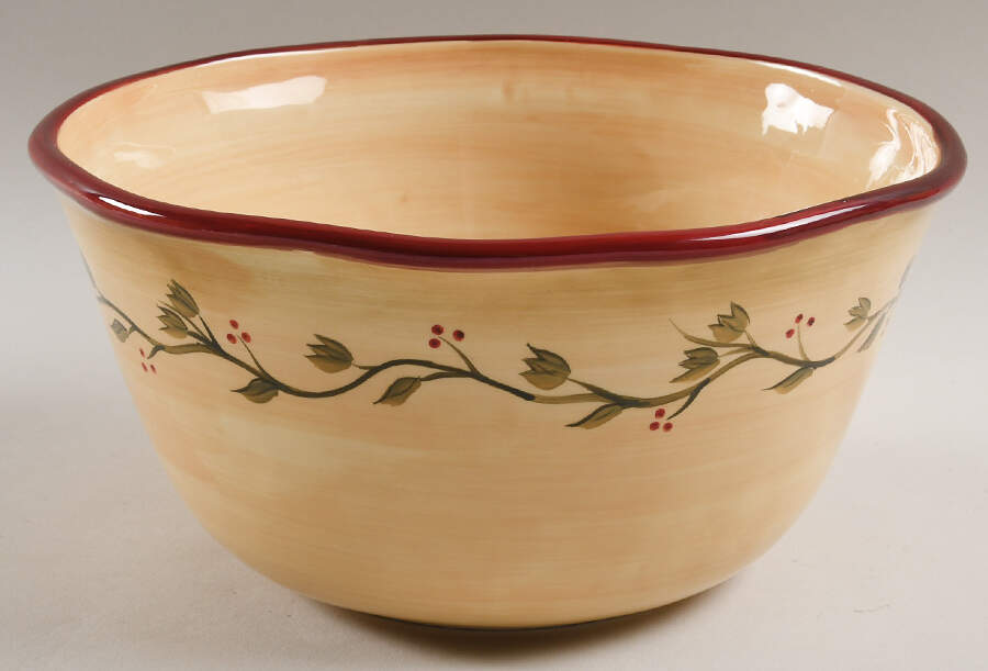 Early Riser 10" Mixing Bowl by Park Designs-1