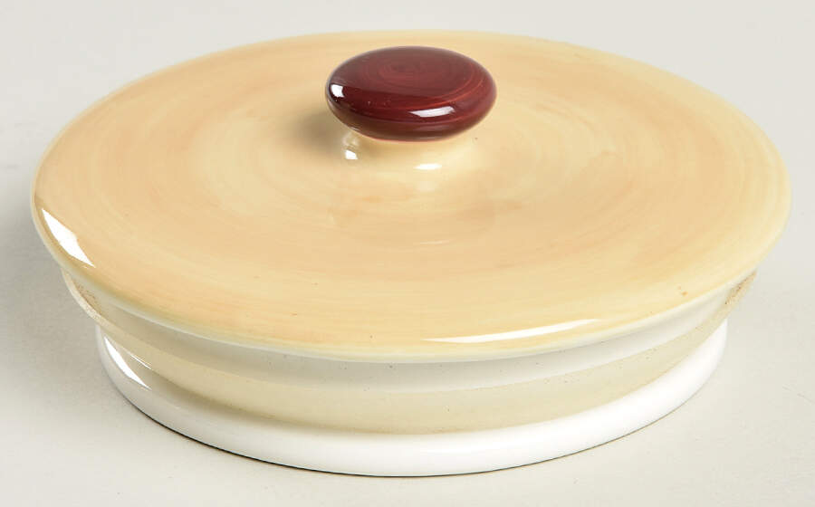 Early Riser Lid for Medium Canister by Park Designs-1