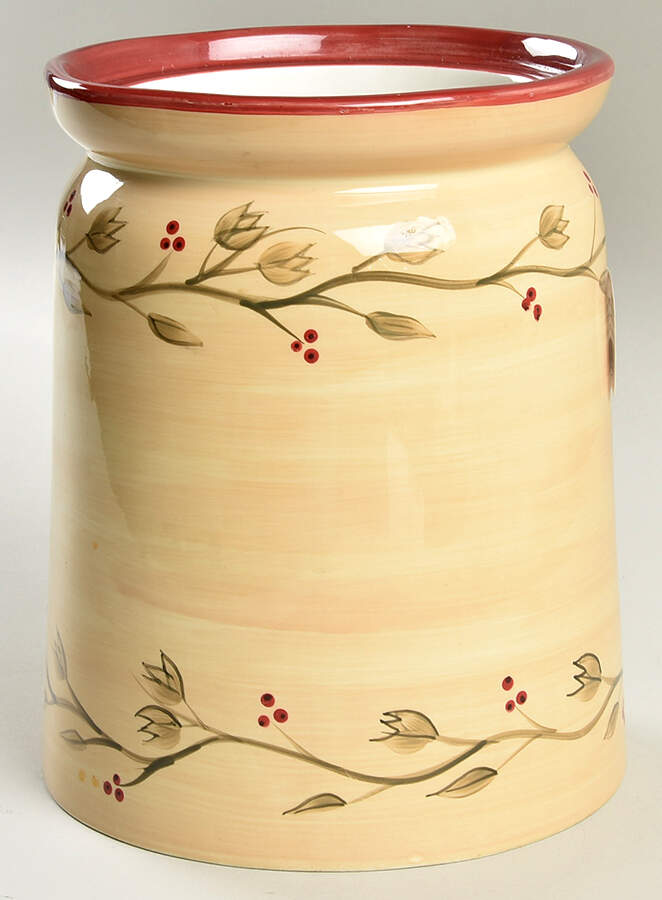 Early Riser Large Canister No Lid by Park Designs-1