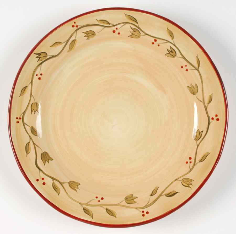 Early Riser Dinner Plate by Park Designs-1