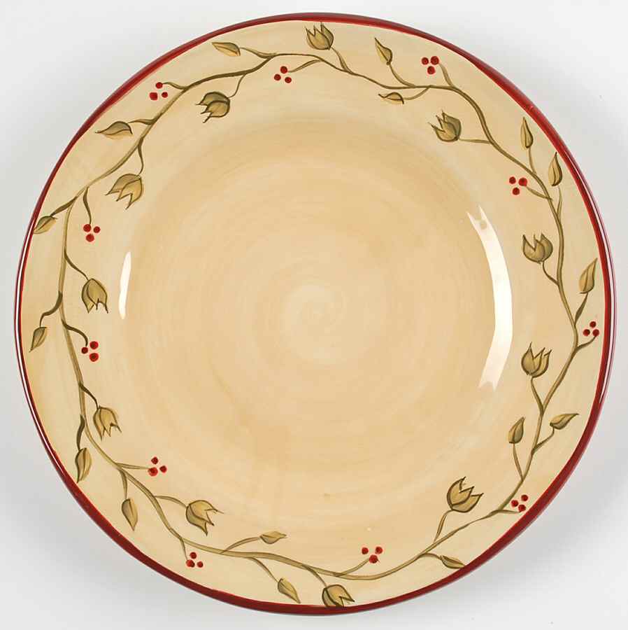 Early Riser Salad Plate by Park Designs-1
