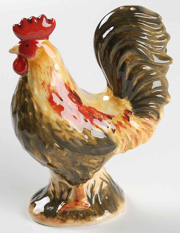 Early Riser Figural Pepper Shaker by Park Designs-1