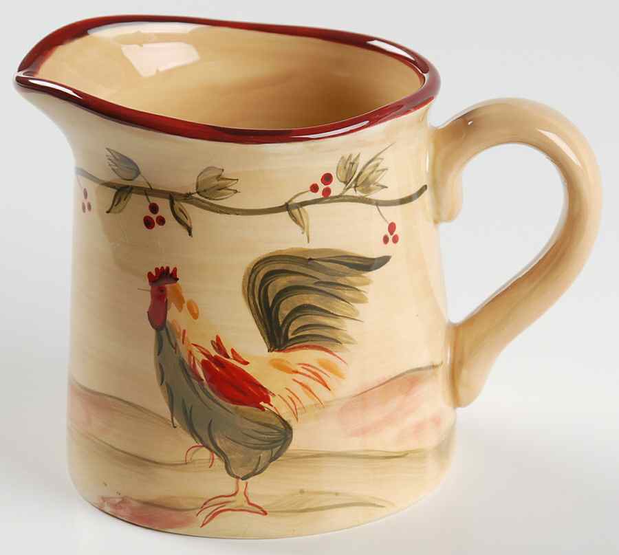 Early Riser Creamer by Park Designs-1