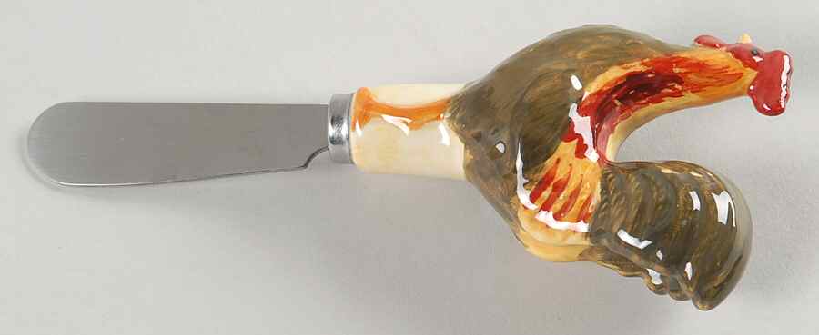 Early Riser Spreader (for Dip and Spreader) by Park Designs-1