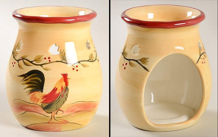 Early Riser Wax Tart Burner/Warmer by Park Designs-1