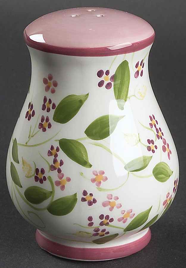 Peony Patch Pepper Shaker by Paula Deen-1