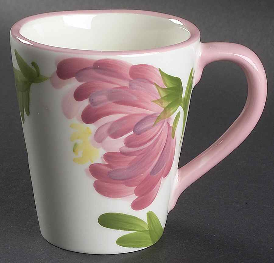 Peony Patch Mug by Paula Deen-1
