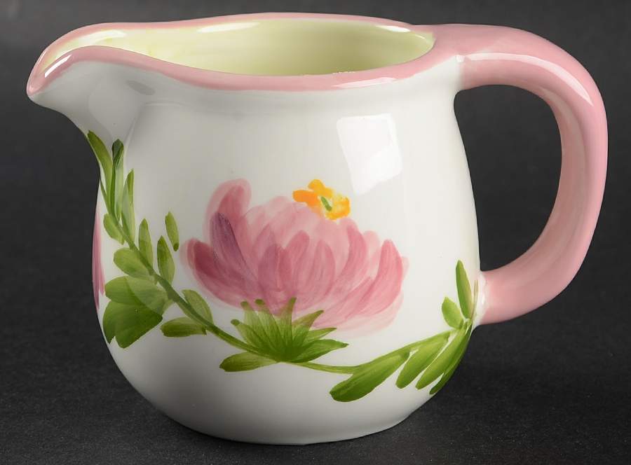 Peony Patch Creamer by Paula Deen-1
