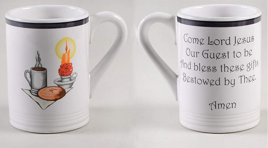 Moravian Blessings Mug by Patty Bailey Sheets-1