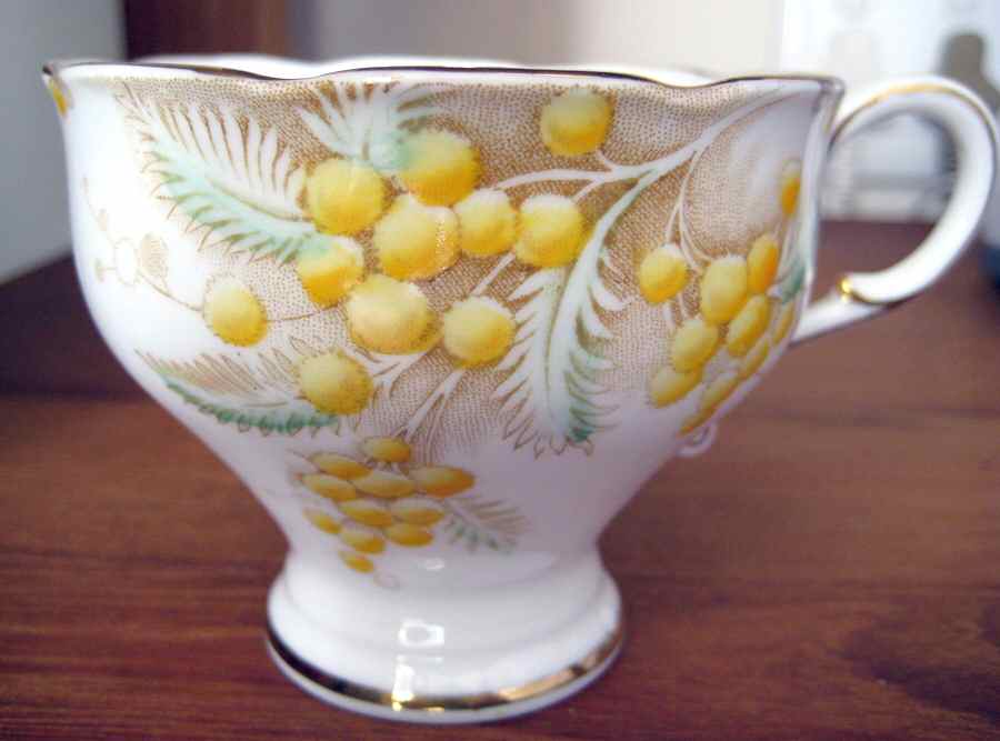 Acacia Footed Cup by Paragon-1