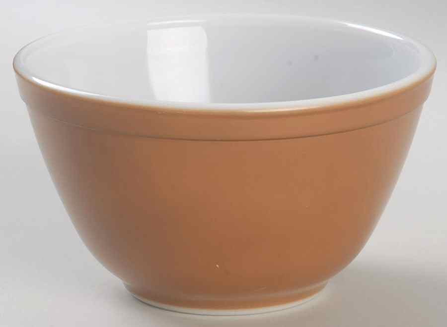 Town & Country 5" Mixing Bowl by Pyrex-1