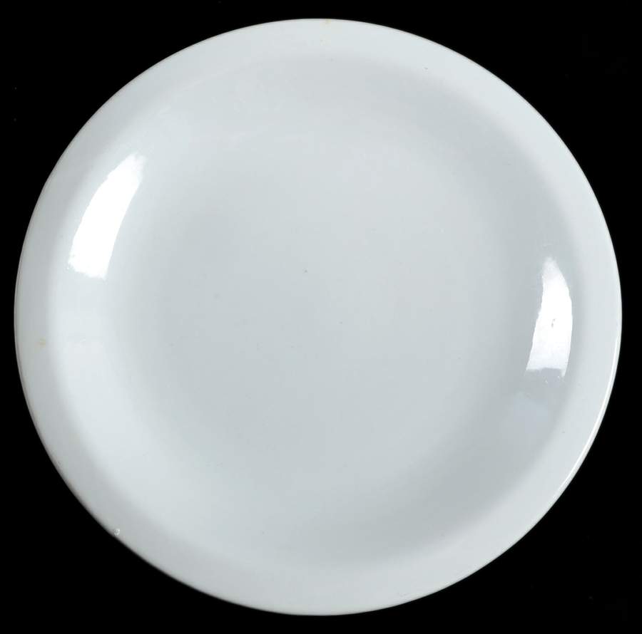 Du Jour White Salad Plate by Pottery Barn China-1
