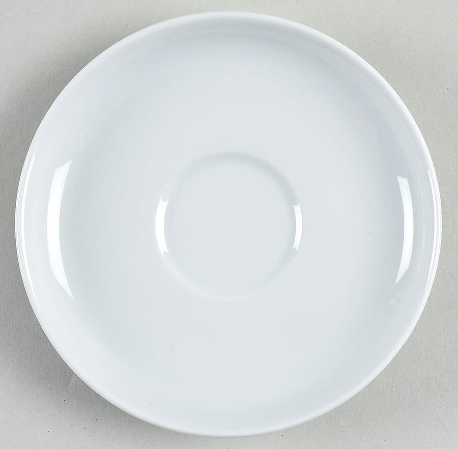 Coupe Saucer for Espresso Cup by Pillivuyt-1