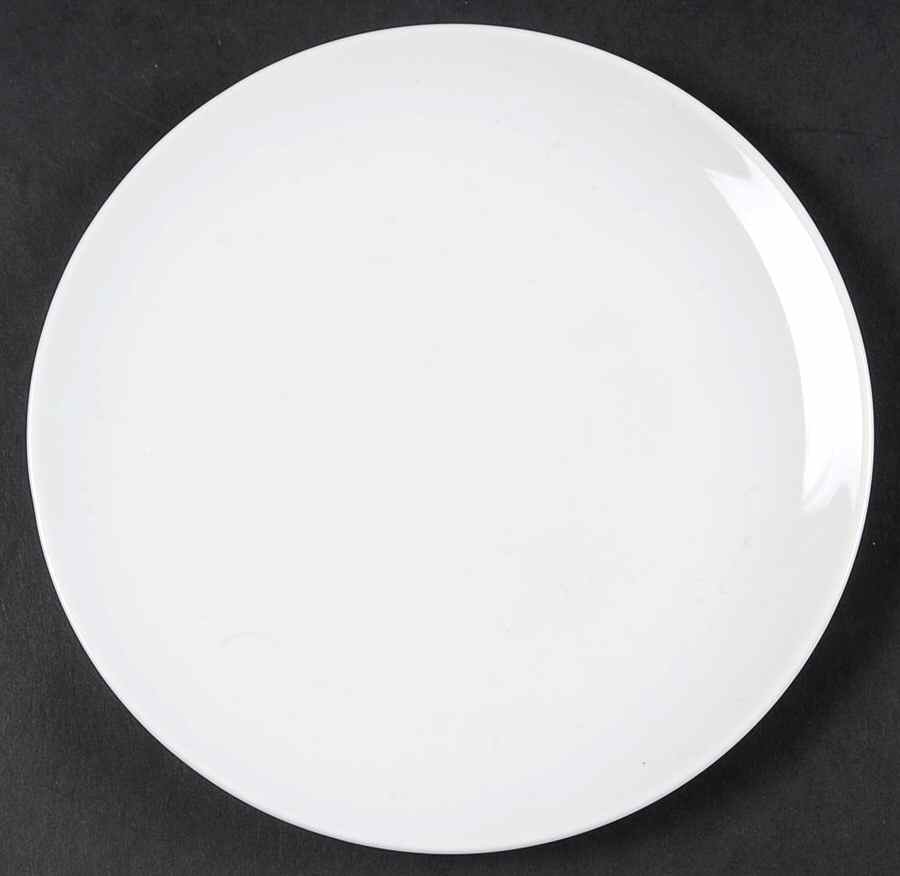 Coupe Bread & Butter Plate by Pillivuyt-1