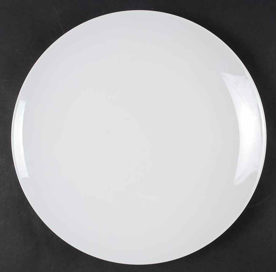 Coupe Dinner Plate by Pillivuyt-1